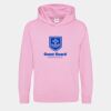 Kinder College Kapuzenpullover JH001K Miniaturansicht