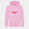 Kinder College Kapuzenpullover JH001K Miniaturansicht