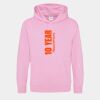 Kinder College Kapuzenpullover JH001K Miniaturansicht