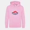 Kinder College Kapuzenpullover JH001K Miniaturansicht