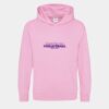 Kinder College Kapuzenpullover JH001K Miniaturansicht