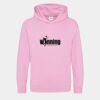 Kinder College Kapuzenpullover JH001K Miniaturansicht