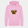 Kinder College Kapuzenpullover JH001K Miniaturansicht