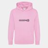 Kinder College Kapuzenpullover JH001K Miniaturansicht