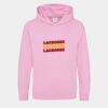 Kinder College Kapuzenpullover JH001K Miniaturansicht