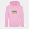 Kinder College Kapuzenpullover JH001K Miniaturansicht