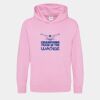 Kinder College Kapuzenpullover JH001K Miniaturansicht