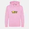 Kinder College Kapuzenpullover JH001K Miniaturansicht