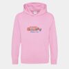 Kinder College Kapuzenpullover JH001K Miniaturansicht