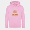 Kinder College Kapuzenpullover JH001K Miniaturansicht