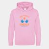 Kinder College Kapuzenpullover JH001K Miniaturansicht