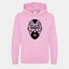 Kinder College Kapuzenpullover JH001K Miniaturansicht