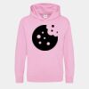 Kinder College Kapuzenpullover JH001K Miniaturansicht