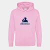 Kinder College Kapuzenpullover JH001K Miniaturansicht