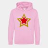 Kinder College Kapuzenpullover JH001K Miniaturansicht