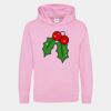 Kinder College Kapuzenpullover JH001K Miniaturansicht
