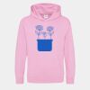 Kinder College Kapuzenpullover JH001K Miniaturansicht