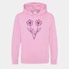 Kinder College Kapuzenpullover JH001K Miniaturansicht