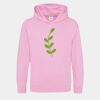 Kinder College Kapuzenpullover JH001K Miniaturansicht