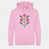 Kinder College Kapuzenpullover JH001K Miniaturansicht