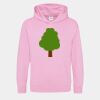Kinder College Kapuzenpullover JH001K Miniaturansicht