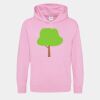 Kinder College Kapuzenpullover JH001K Miniaturansicht