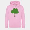 Kinder College Kapuzenpullover JH001K Miniaturansicht