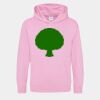 Kinder College Kapuzenpullover JH001K Miniaturansicht