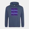College Kapuzenpullover JH001 Miniaturansicht