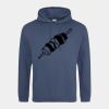 College Kapuzenpullover JH001 Miniaturansicht