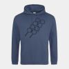 College Kapuzenpullover JH001 Miniaturansicht