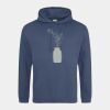 College Kapuzenpullover JH001 Miniaturansicht