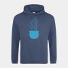 College Kapuzenpullover JH001 Miniaturansicht