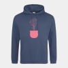 College Kapuzenpullover JH001 Miniaturansicht