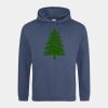 College Kapuzenpullover JH001 Miniaturansicht