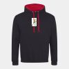 Herren und Damen Kapuzenpullover JH003 Miniaturansicht