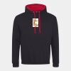 Herren und Damen Kapuzenpullover JH003 Miniaturansicht