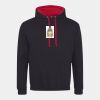 Herren und Damen Kapuzenpullover JH003 Miniaturansicht