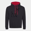 Herren und Damen Kapuzenpullover JH003 Miniaturansicht