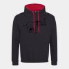 Herren und Damen Kapuzenpullover JH003 Miniaturansicht