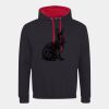 Herren und Damen Kapuzenpullover JH003 Miniaturansicht