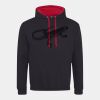 Herren und Damen Kapuzenpullover JH003 Miniaturansicht