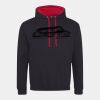 Herren und Damen Kapuzenpullover JH003 Miniaturansicht