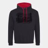 Herren und Damen Kapuzenpullover JH003 Miniaturansicht