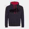 Herren und Damen Kapuzenpullover JH003 Miniaturansicht