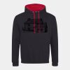 Herren und Damen Kapuzenpullover JH003 Miniaturansicht