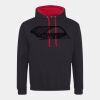 Herren und Damen Kapuzenpullover JH003 Miniaturansicht