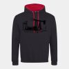 Herren und Damen Kapuzenpullover JH003 Miniaturansicht