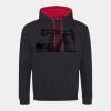 Herren und Damen Kapuzenpullover JH003 Miniaturansicht