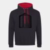 Herren und Damen Kapuzenpullover JH003 Miniaturansicht